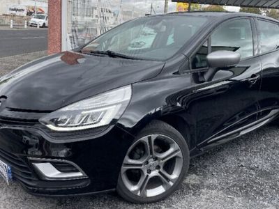 occasion Renault Clio IV TCe 120 Energy EDC GT line