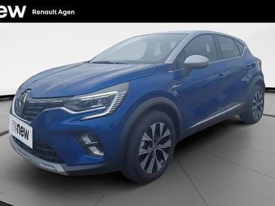 Bleu Occasion 2024 Renault Captur Techno SUV | 16 990 € (Bon prix)