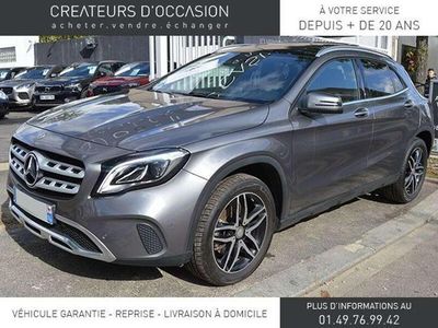 occasion Mercedes GLA250 ClasseSensation 7g-dct