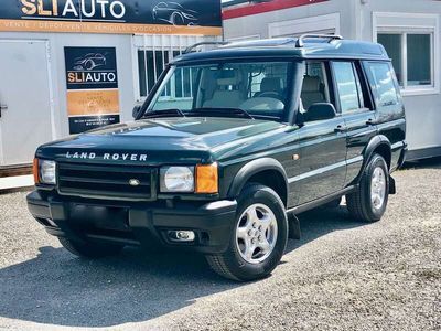 occasion Land Rover Discovery 4.0 l 185 cv V8