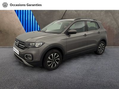 occasion VW T-Cross - 1.0 TSI 110ch Active DSG7