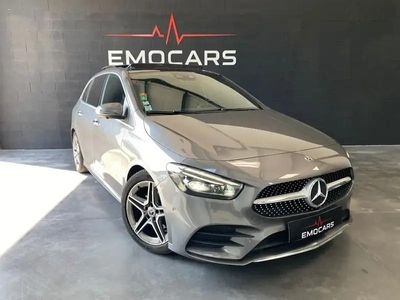 Mercedes B200