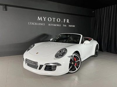 Porsche 911 Carrera 4S Cabriolet