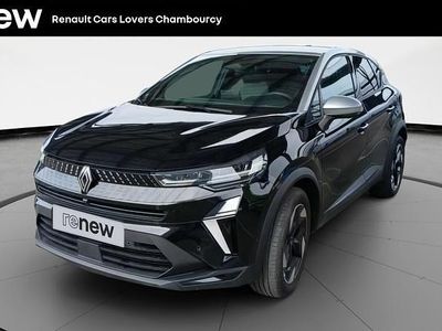 Occasion Renault Captur Techno 90 ch (66 kW) 2025 Noir SUV