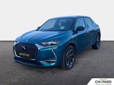 DS Automobiles DS3 Crossback