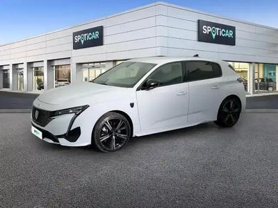 Occasion Peugeot 308 GT 2024 Blanc Berline