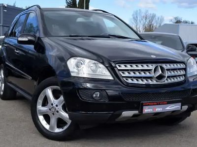 Mercedes ML320