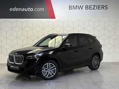 Occasion 2025 BMW X1 M Sport SUV | 55 831 €