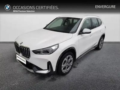 Alpinweiss Occasion 2023 BMW X1 xLine SUV | 39 990 € (Prix juste)
