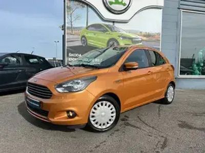 Ford Ka Plus