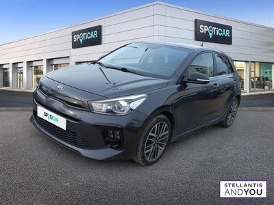 occasion Kia Rio 1.0l T-gdi 120 Ch Isg Gt Line