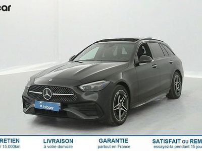 Mercedes C300e