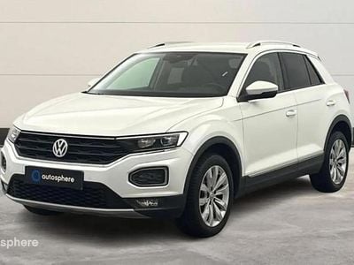 Occasion 2018 VW T-Roc SUV | 19 799 € (Bon prix)