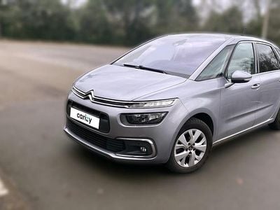 Gris Occasion 2017 Citroën C4 Picasso Feel Monospace | 8 990 € (Prix juste)