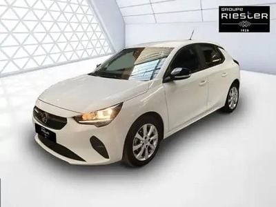Blanc Occasion 2022 Opel Corsa Edition Berline | 11 480 € (Prix juste)