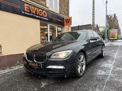 Occasion BMW 730 M Sport 246 ch (180 kW) 2012 Noir Berline