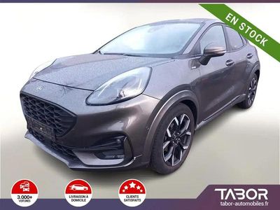 Gris Occasion 2020 Ford Puma ST-Line X | 15 888 € (Prix juste)