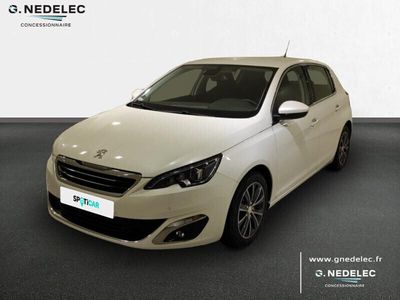 Occasion 2015 Peugeot 308 Allure Berline | 14 980 €