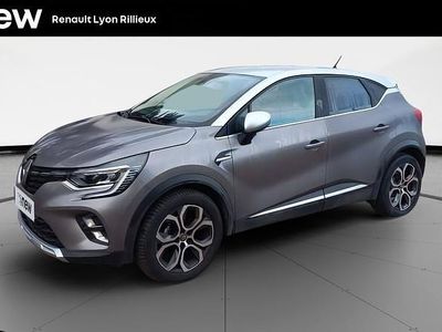 Gris Occasion 2020 Renault Captur Intens SUV | 14 190 € (Prix juste)