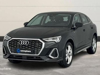 Occasion 2022 Audi Q3 S-Line SUV | 36 999 € (Prix cher)