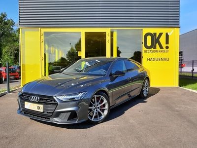 occasion Audi A7 Sportback 55 TFSI e 2.0 367 ch S line S-tronic7 qattro