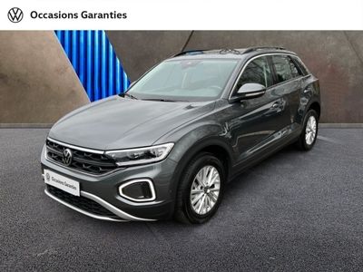 VW T-Roc