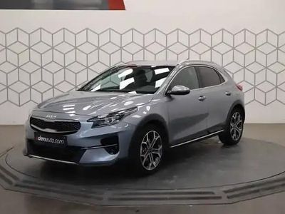 Gris Occasion 2022 Kia XCeed SUV | 22 490 € (Bon prix)