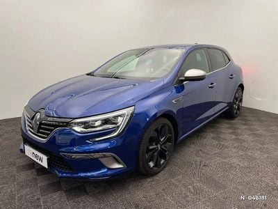 Renault Mégane GT Line