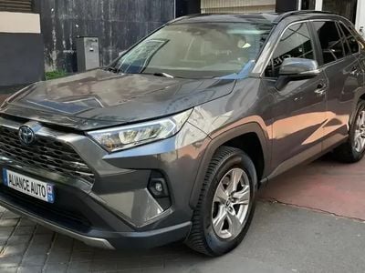 Toyota RAV4 Hybrid