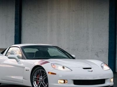 occasion Chevrolet Corvette 