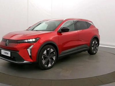 Rouge Occasion 2024 Renault Scenic E-Tech Techno SUV | 36 880 € (Bon prix)