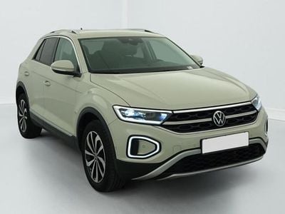Occasion 2022 VW T-Roc Style SUV | 21 300 € (Bon prix)