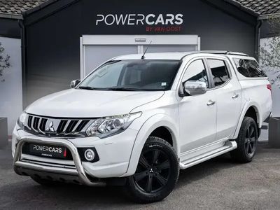 occasion Mitsubishi L200 2.4 DI-D 4WD HARDTOP TREKHAAK