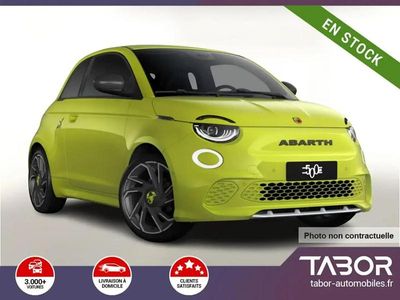 Abarth 500e