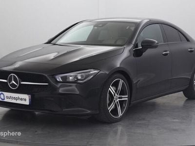 Mercedes CLA180