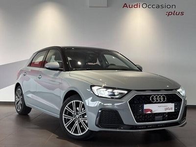 Gris flèche nacré noir mythe métallisé Occasion 2026 Audi A1 Sportback Design Citadine | 32 371 €