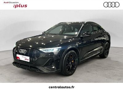 Audi e-tron Sportback