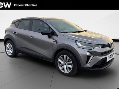 Gris Occasion 2025 Renault Captur Evolution SUV | 19 450 € (Prix juste)
