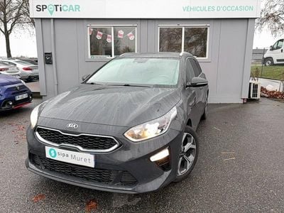 Occasion 2019 Kia Ceed GT GT-Line Break | 13 490 € (Bon prix)