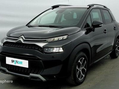 Occasion Citroën C3 Aircross Shine 120 ch (88 kW) 2022 Noir SUV