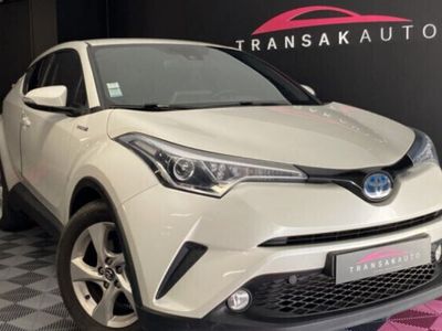 occasion Toyota C-HR hybride pro rc18 122h dynamic business