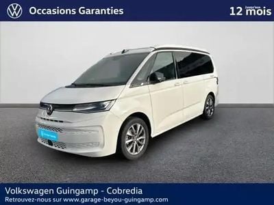 Occasion VW California California 150 ch (110 kW) 2025 Blanc Van