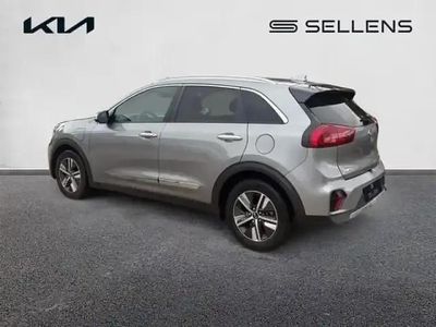 Occasion Kia Niro Active 2022 Steel grey m SUV