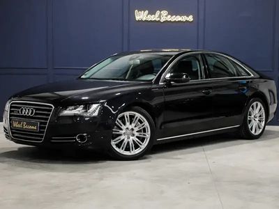 occasion Audi A8 V8 4.2 TDI 350 DPF Quattro Avus Tiptronic A