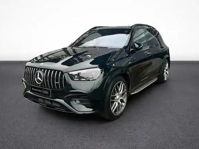 Vert Occasion 2024 Mercedes GLE53 AMG AMG | 126 990 € (Prix assez cher)
