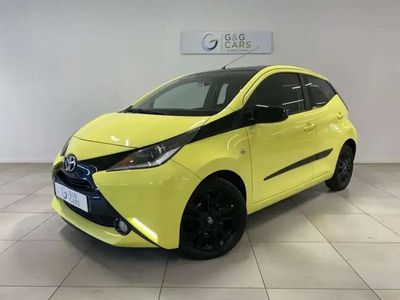 occasion Toyota Aygo AUTOMATIQUE