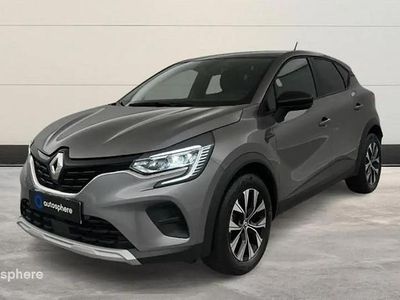 Gris Occasion 2023 Renault Captur Evolution SUV | 16 299 € (Bon prix)