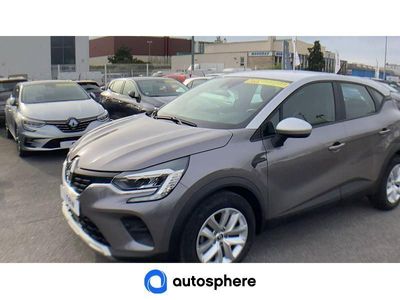 occasion Renault Captur 1.0 TCe 90ch Business -21