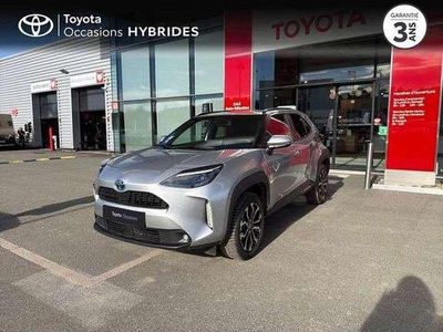 Occasion 2023 Toyota Yaris Hybrid Design | 21 990 € (Prix juste)