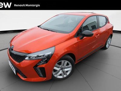 Orange Occasion 2024 Renault Clio V Evolution Citadine | 15 990 € (Prix juste)